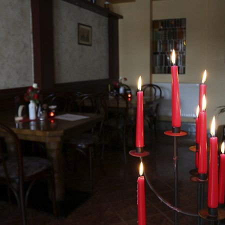 Gasthaus & Pension "Zur Rose" Weimar  Extérieur photo